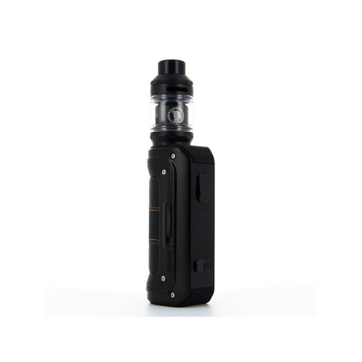 Kit Aegis Max 2 Geekvape coloris Black avec clearomiseur Zeus Sub-Ohm 2021, vue de face