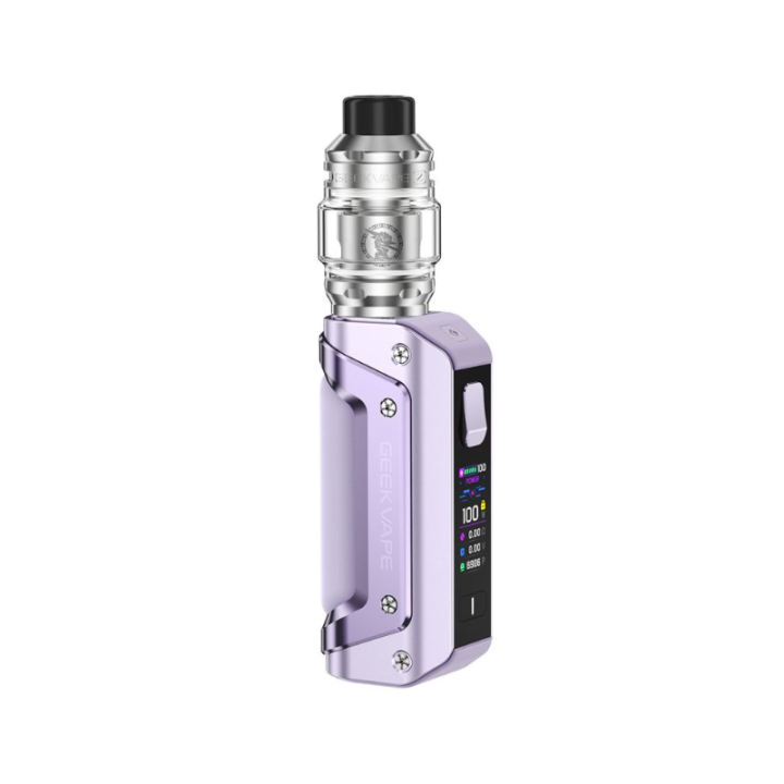 Kit Aegis Solo 3 3000 mAh Geekvape coloris Purple