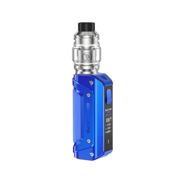 Kit Aegis Solo 3 3000 mAh Geekvape coloris Blue