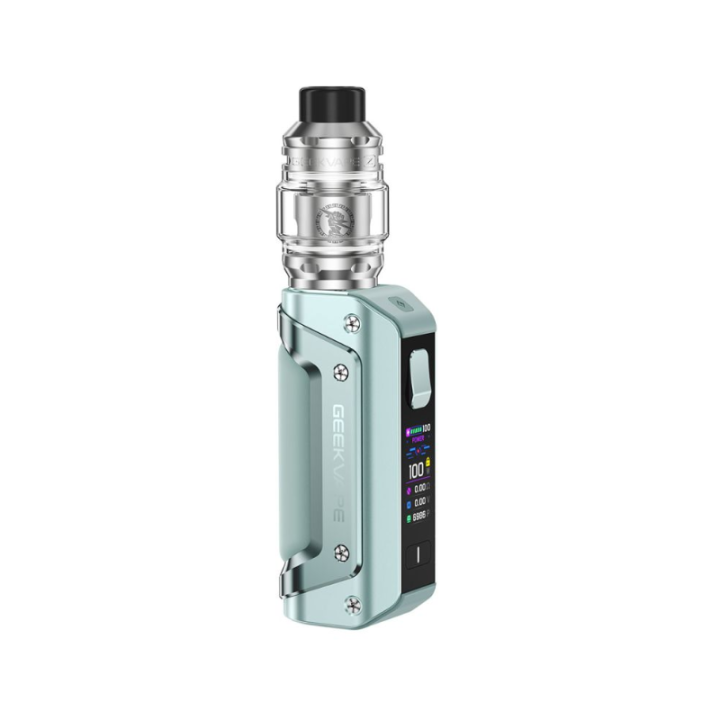 Kit Aegis Solo 3 3000 mAh Geekvape coloris Green