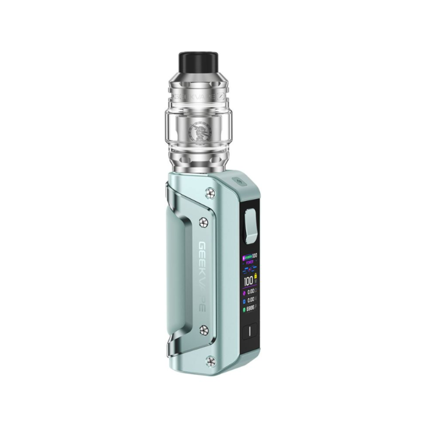 Kit Aegis Solo 3 3000 mAh Geekvape coloris Green
