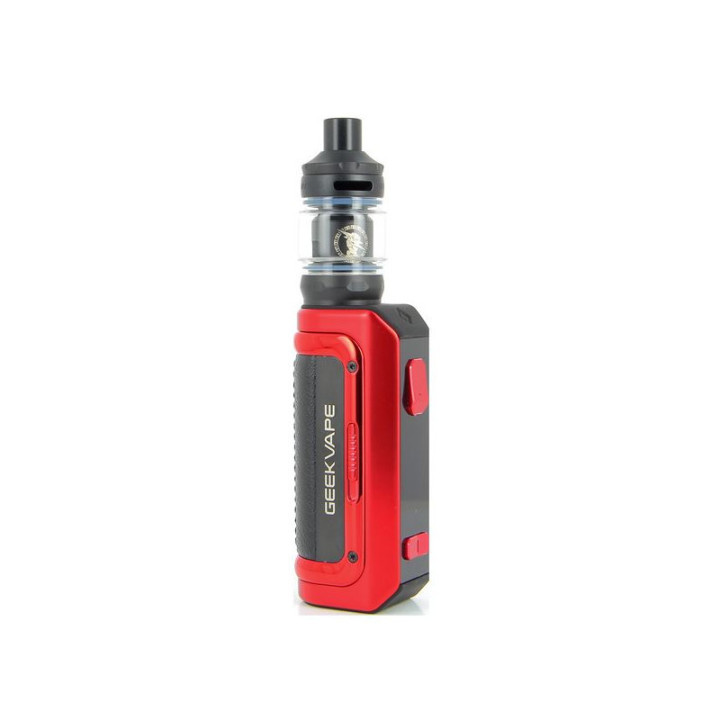 Kit Aegis Mini 2 Geekvape coloris Red