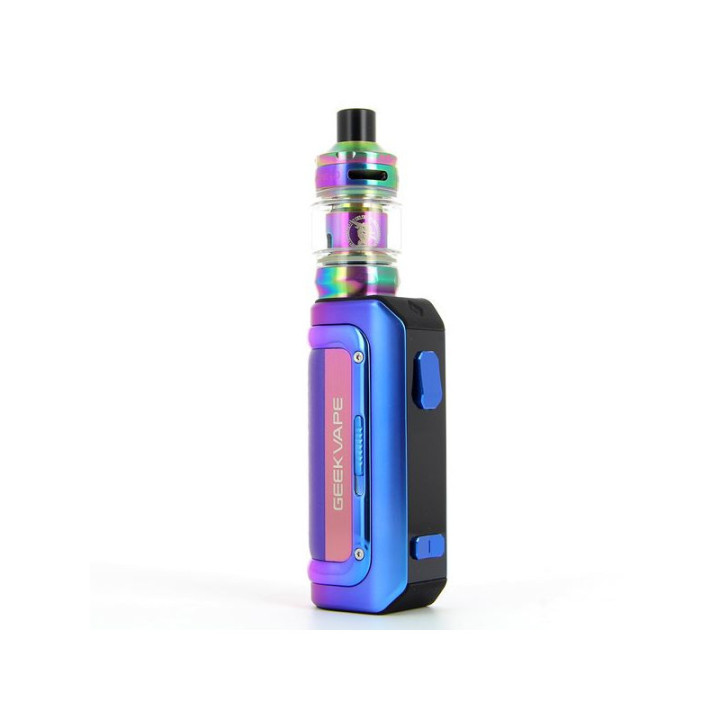 Kit Aegis Mini 2 Geekvape coloris Rainbow Purple