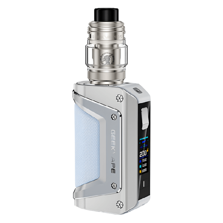 Kit Aegis Legend 3 Geekvape coloris Silver
