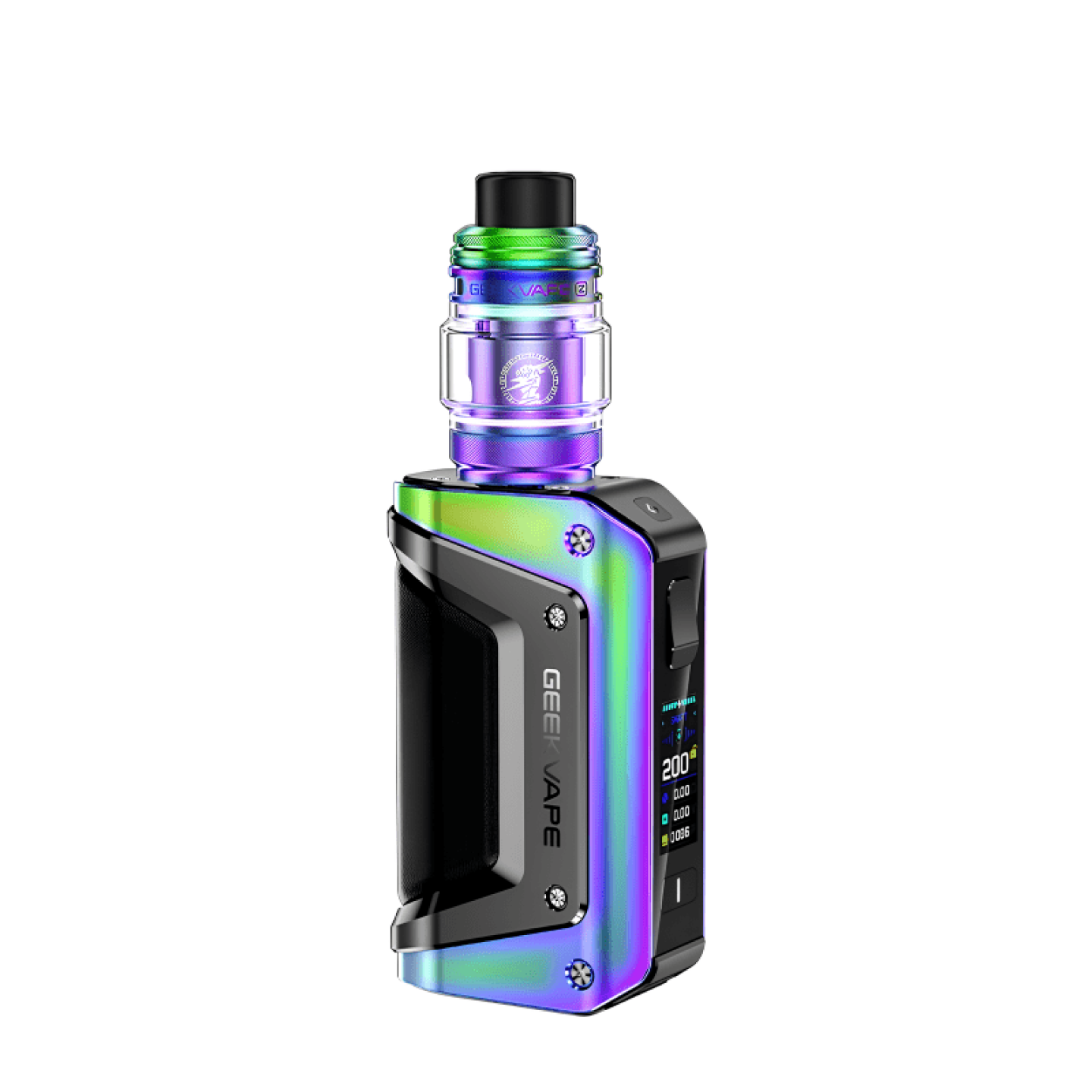 Kit Aegis Legend 3 Geekvape coloris Rainbow