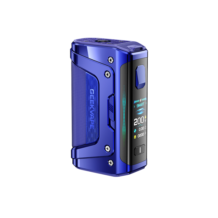 Box Aegis Legend 5 Geekvape coloris Twilight Blue