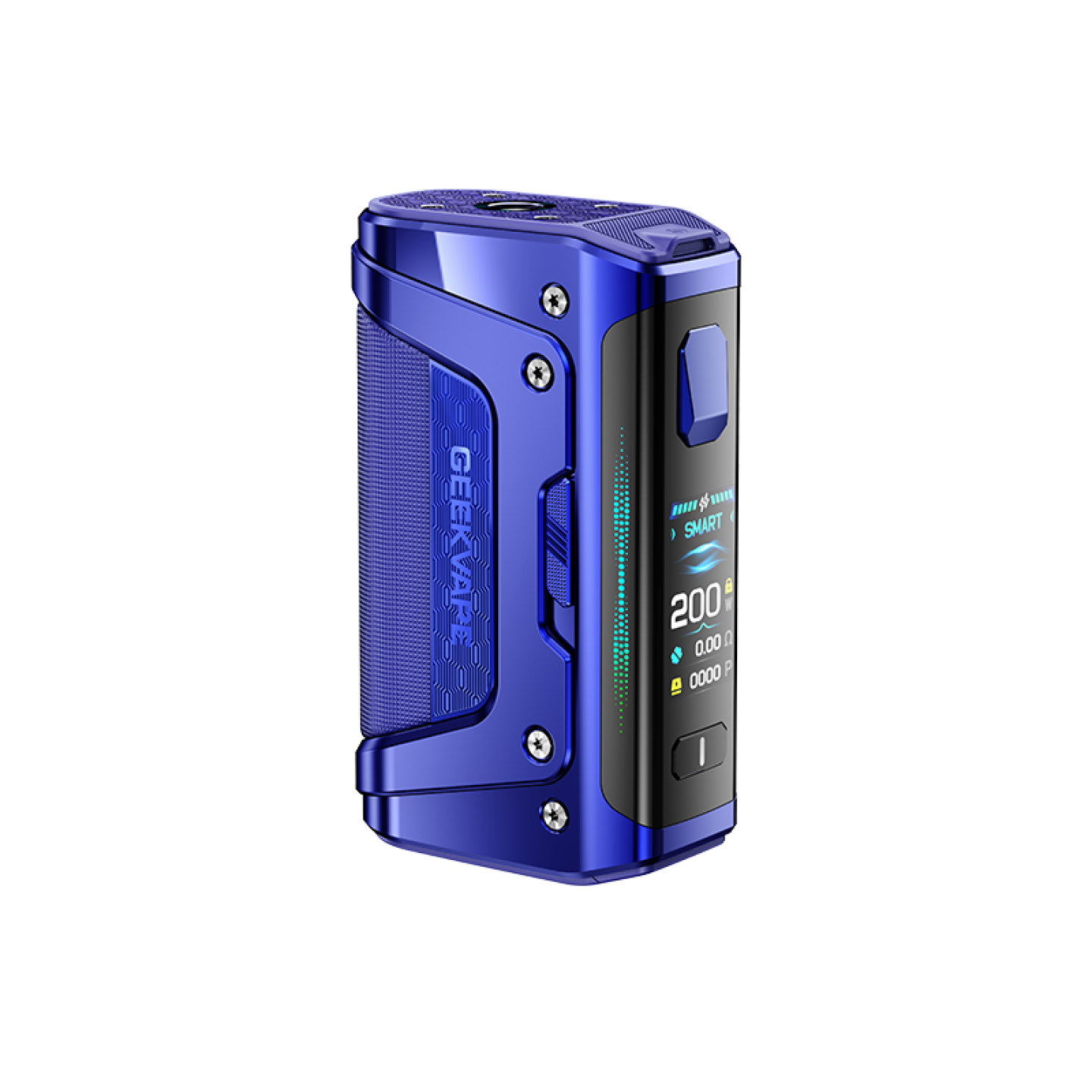 Box Aegis Legend 5 Geekvape coloris Twilight Blue