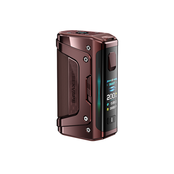 Box Aegis Legend 5 Geekvape coloris Earth Brown