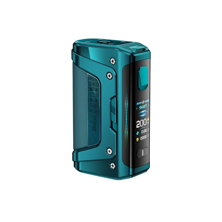Box Aegis Legend 5 Geekvape coloris Glacier Green