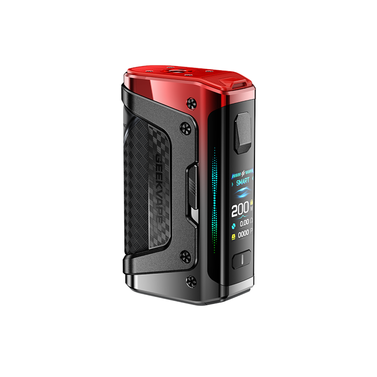 Box Aegis Legend 5 Geekvape coloris Turbo Red
