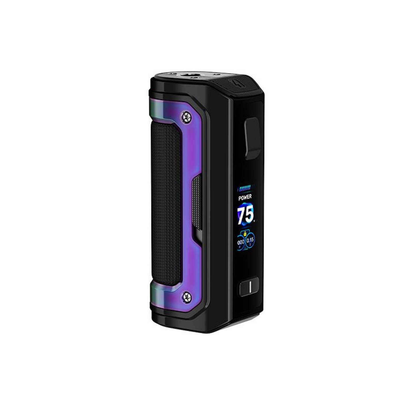 Box Aegis Mini 5 Geekvape coloris Rainbow