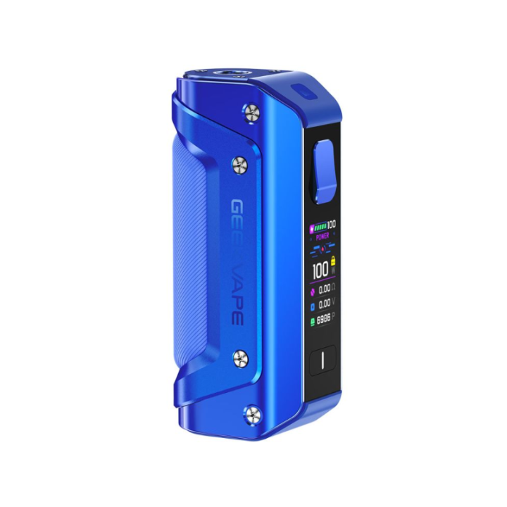 Box Aegis Solo 3 3000 mAh Geekvape coloris Blue