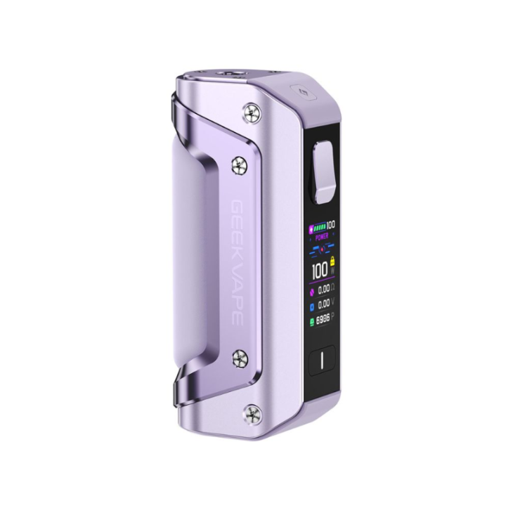 Box Aegis Solo 3 3000 mAh Geekvape coloris Purple