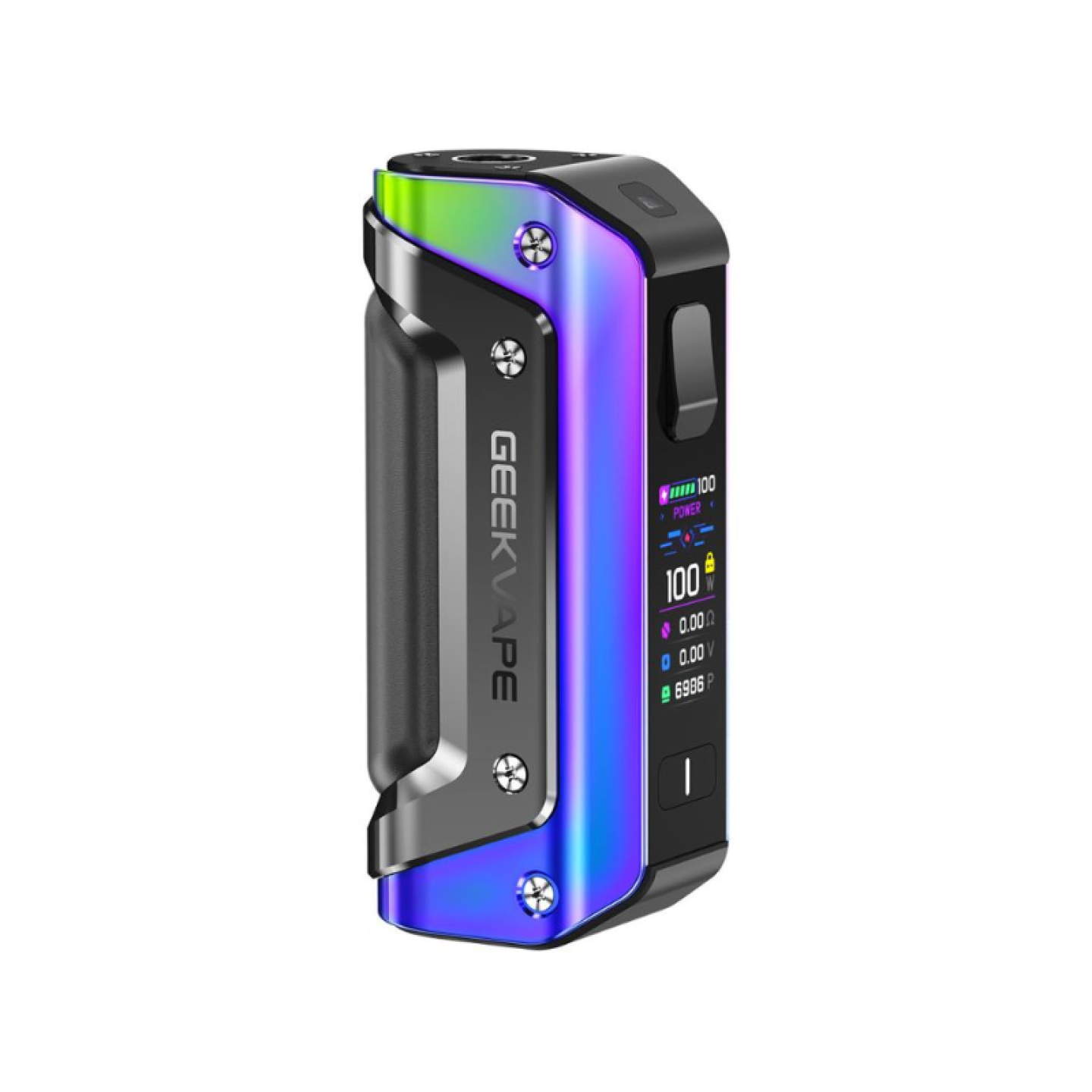 Box Aegis Solo 3 3000 mAh Geekvape coloris Rainbow