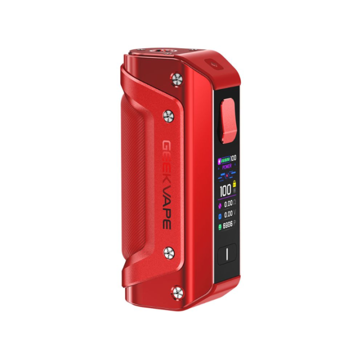 Box Aegis Solo 3 3000 mAh Geekvape coloris Red