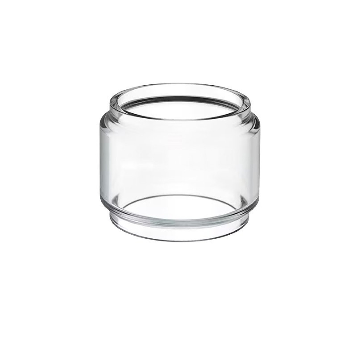 Pyrex Zeus 5,5 ml Geekvape, verre bulle vu de face