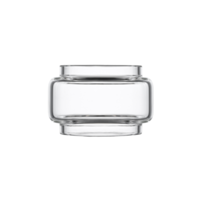 Pyrex Zeus Sub-Ohm 5 Geekvape, grand verre bulle 7 ml vu de face
