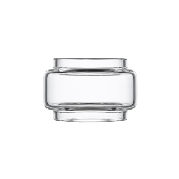 Pyrex Zeus Sub-Ohm 5 Geekvape, grand verre bulle 7 ml vu de face