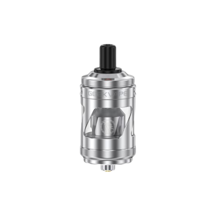 Clearomiseur Z Nano MTL Geekvape coloris Silver, acier brossé