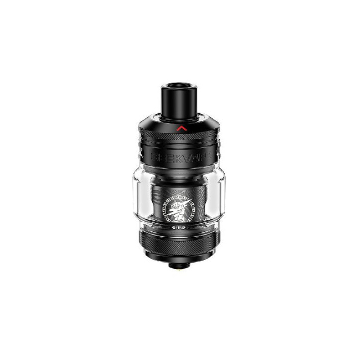 Clearomiseur Z Nano 3 Geekvape coloris Black, vue de face