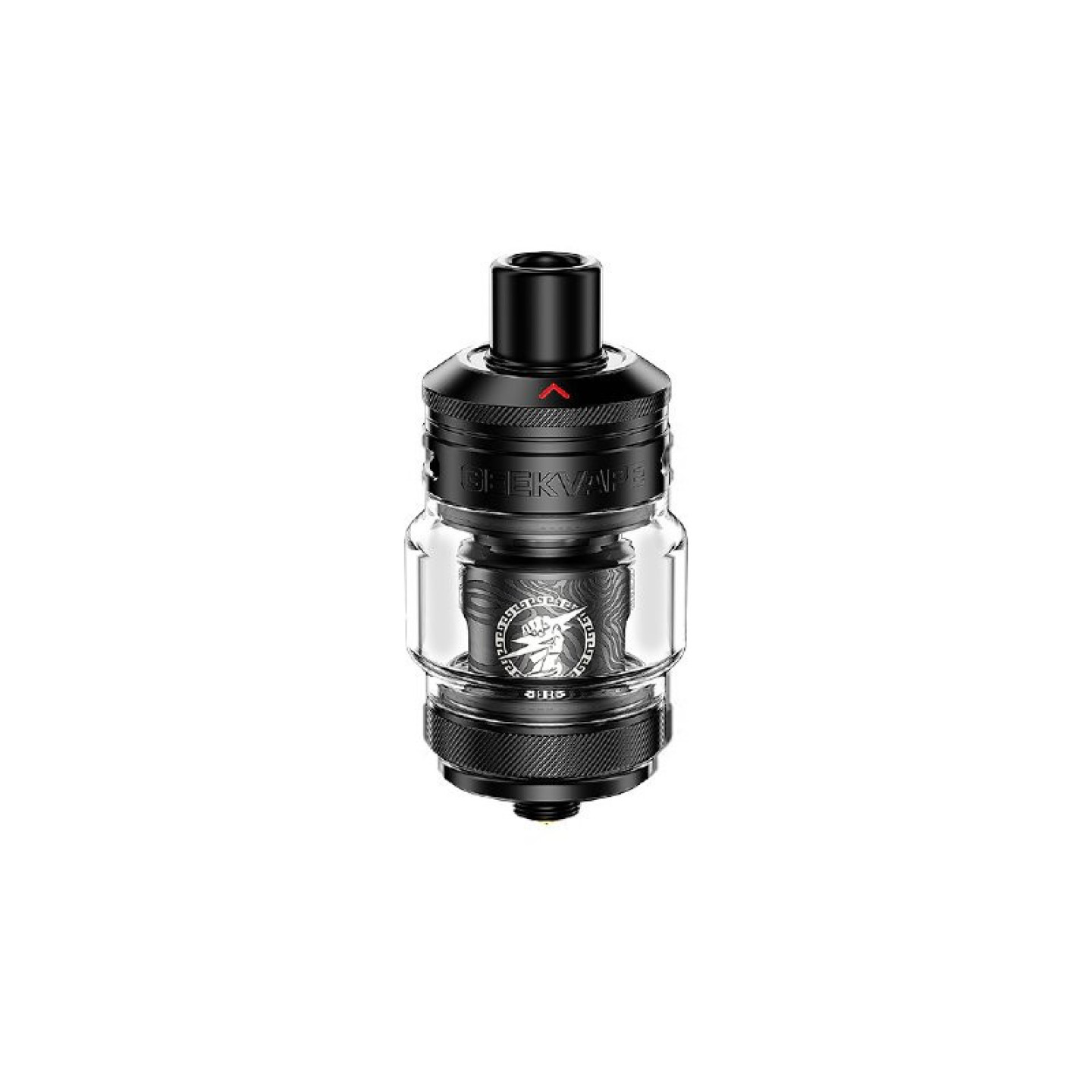 Clearomiseur Z Nano 3 Geekvape coloris Black, vue de face