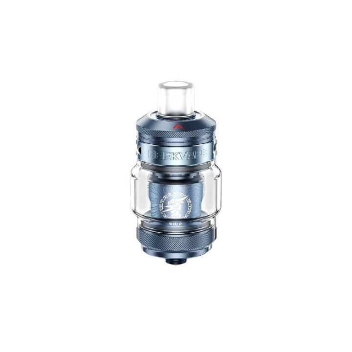 Clearomiseur Z Nano 3 Geekvape coloris Blue avec drip tip translucide