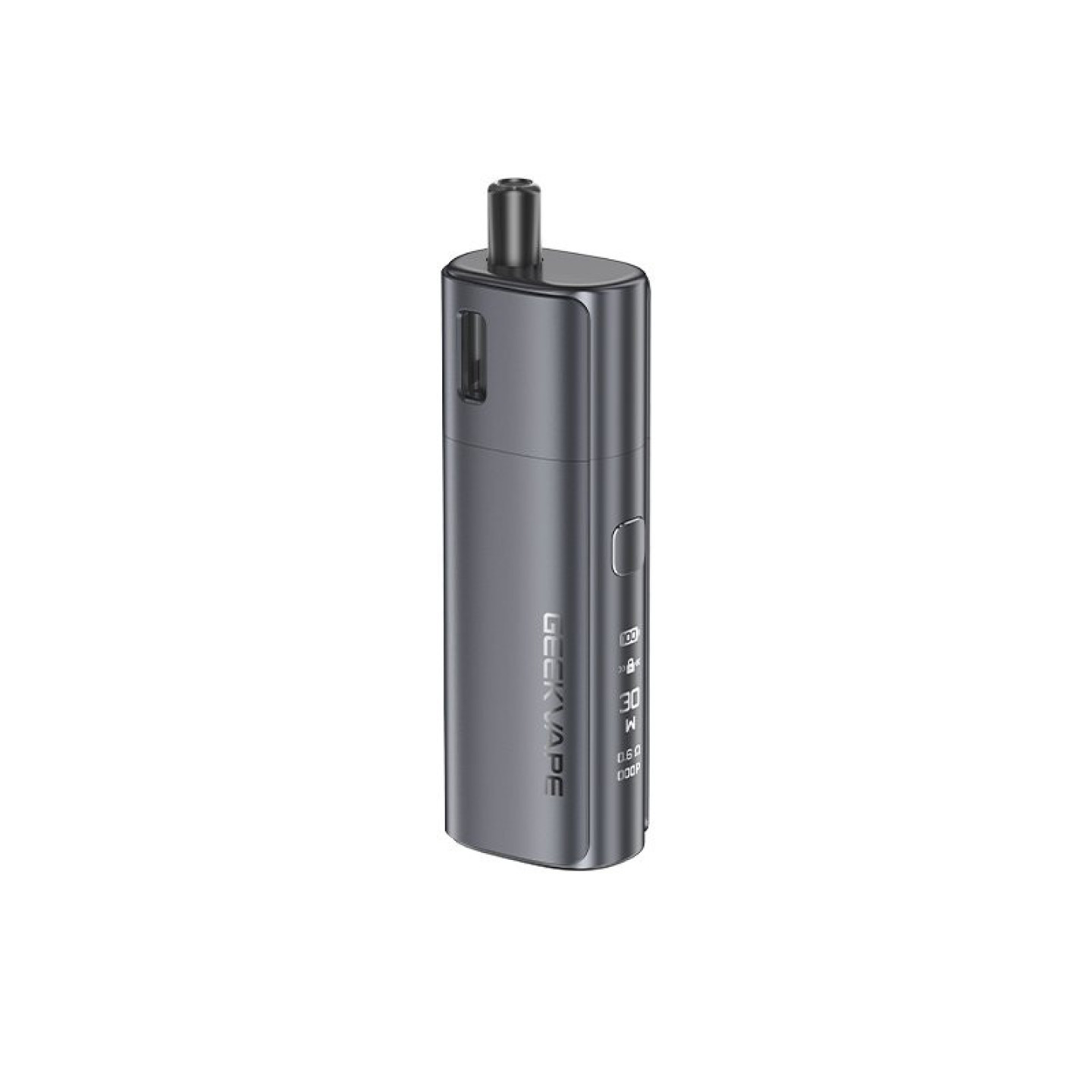Kit Pod Soul 2 Geekvape coloris Urban Gray