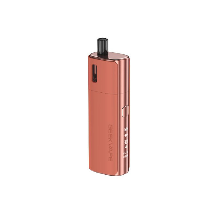 Kit Pod Soul 2 Geekvape coloris Clay Red