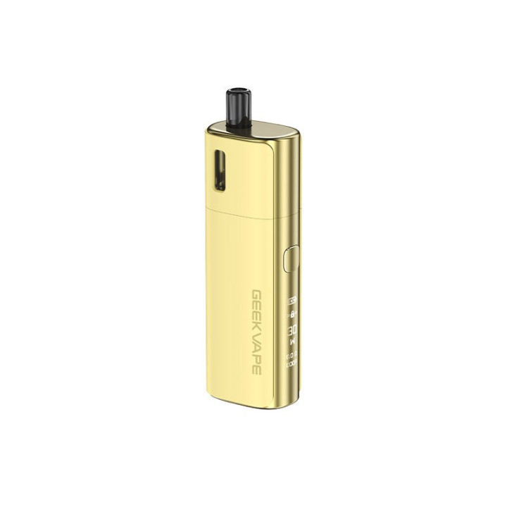 Kit Pod Soul 2 Geekvape coloris Spring Yellow