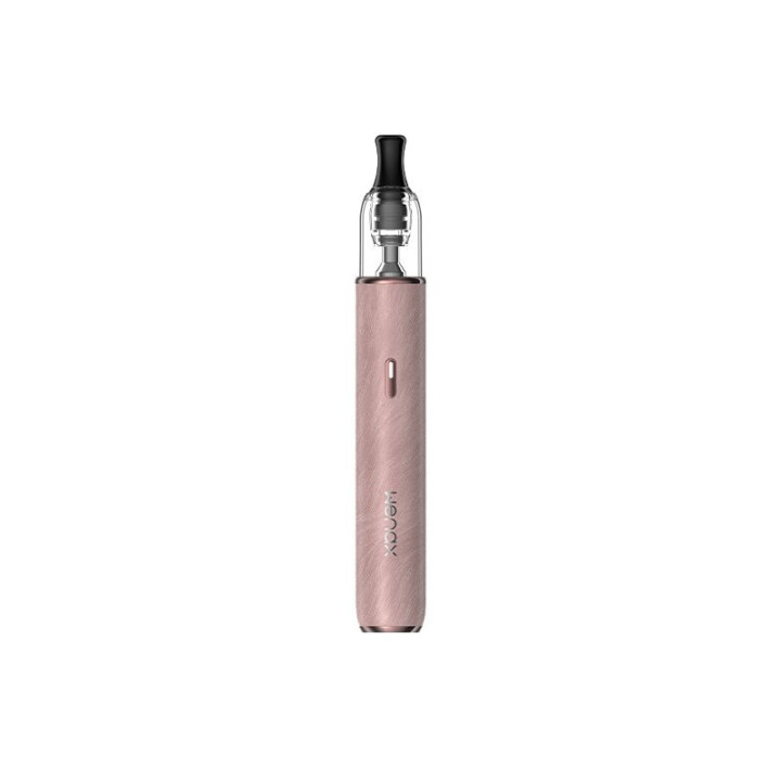 Kit Pod Wenax M2 Leather Geekvape coloris Clay Brown