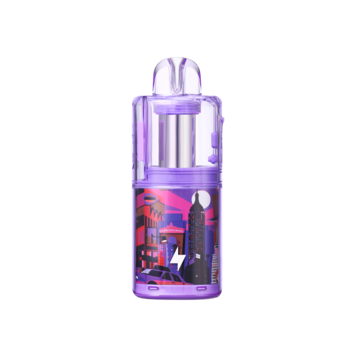 Kit Pod Kloud Geekvape coloris Liberty Purple