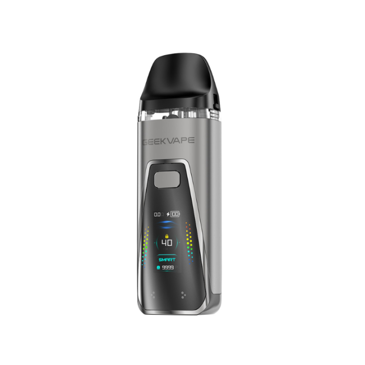 Kit Pod Digi Pro Geekvape coloris Gunmetal Gray