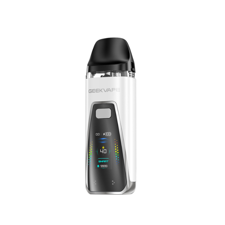 Kit Pod Digi Pro Geekvape coloris Pearl White