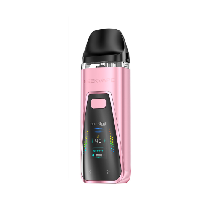 Kit Pod Digi Pro Geekvape coloris Sakura Pink