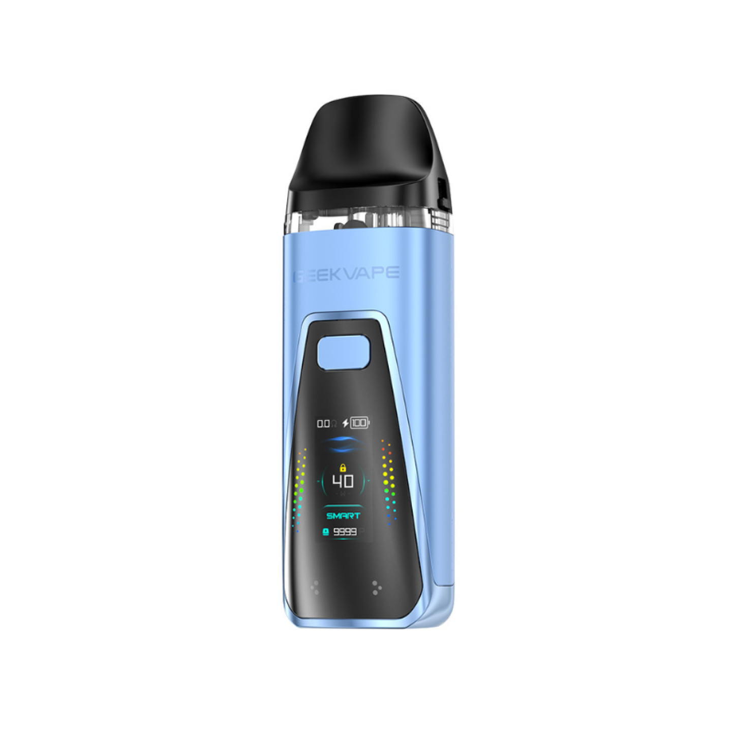 Kit Pod Digi Pro Geekvape coloris Misty Blue
