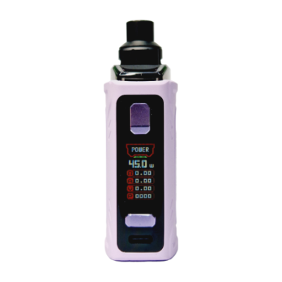 Kit Pod Aegis H45 Classic Geekvape coloris Lavender, vue de face