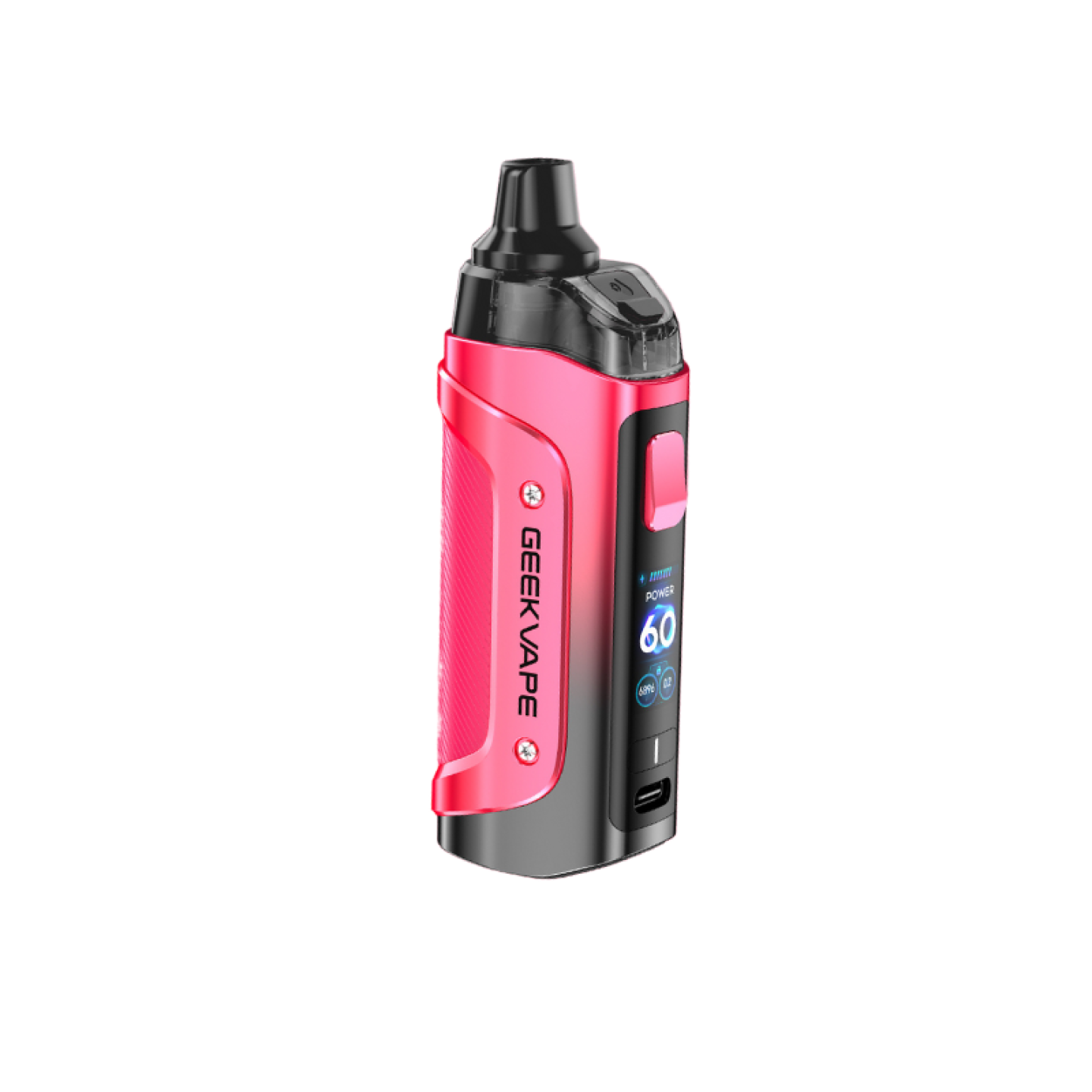 Kit Pod Aegis Boost 3 Geekvape coloris Midnight Red