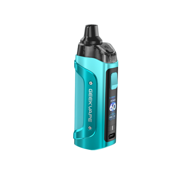Kit Pod Aegis Boost 3 Geekvape coloris Teal Blue