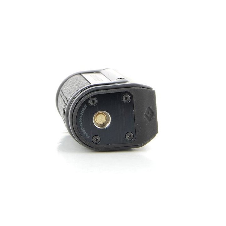 Dessus de la box Aegis Mini 2 Geekvape avec sa connectique 510