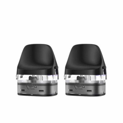 Deux cartouches J Geekvape vues de face