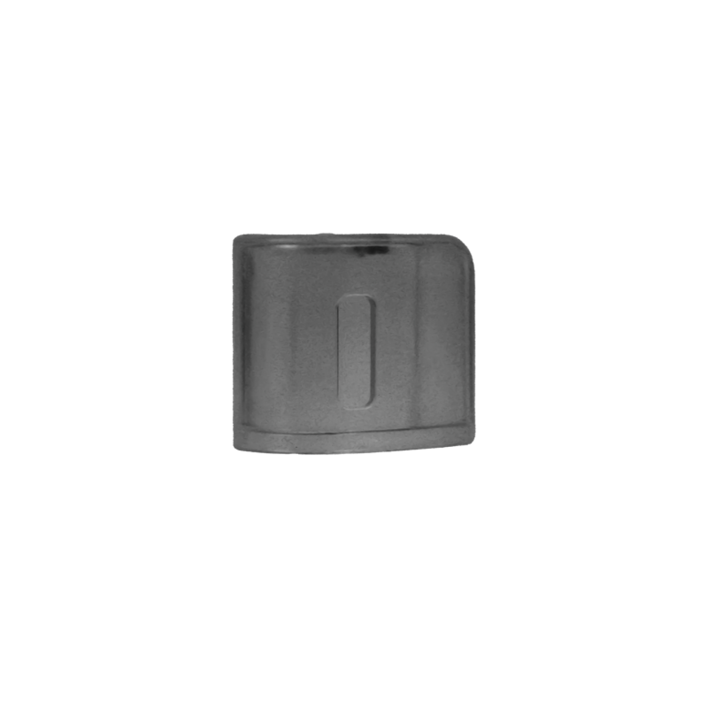 Capuchon de cartouche Soul Geekvape coloris Black Frost, gris fumé