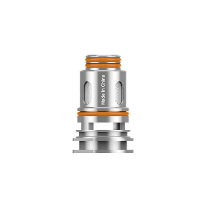 Résistance P Series Geekvape en gros plan, vue de face