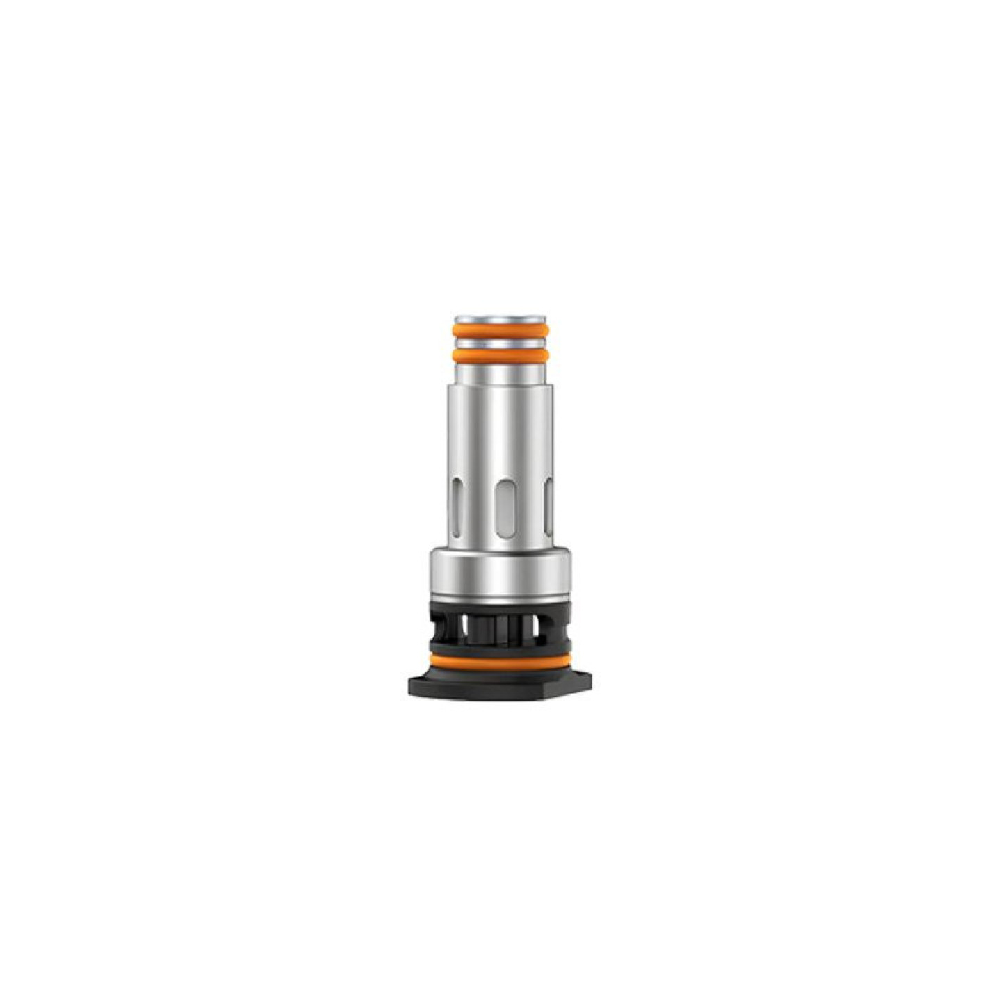 Résistance J Series Geekvape à bague orange, vue de face