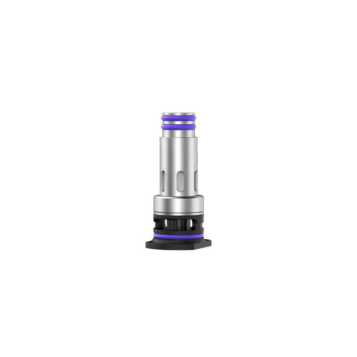 Résistance J Series Geekvape à bague violette en gros plan