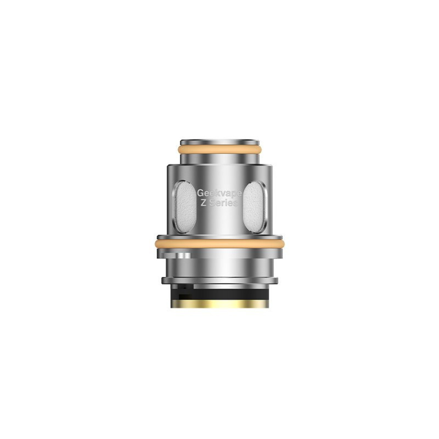Résistance Z XM Boost Geekvape en gros plan, gravure Z Series