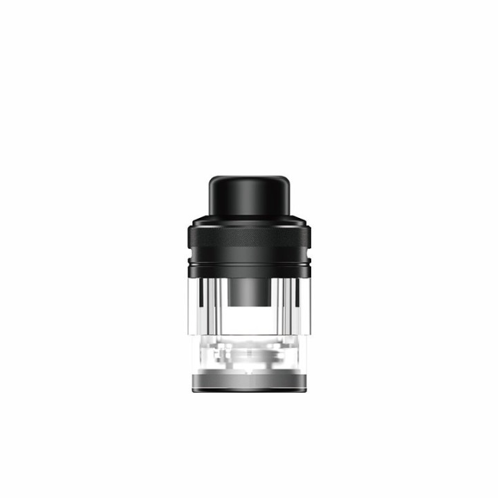 Cartouche vide Force Geekvape seule avec son embout noir