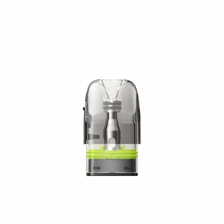 Cartouche Q 3 ml Geekvape 0.8 ohm seule, résistance mesh visible
