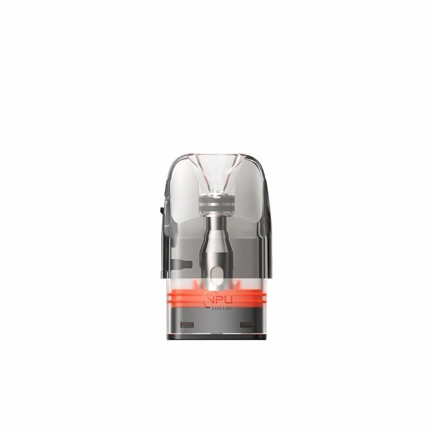 Cartouche Q 3 ml Geekvape 0.6 ohm seule, vue de face