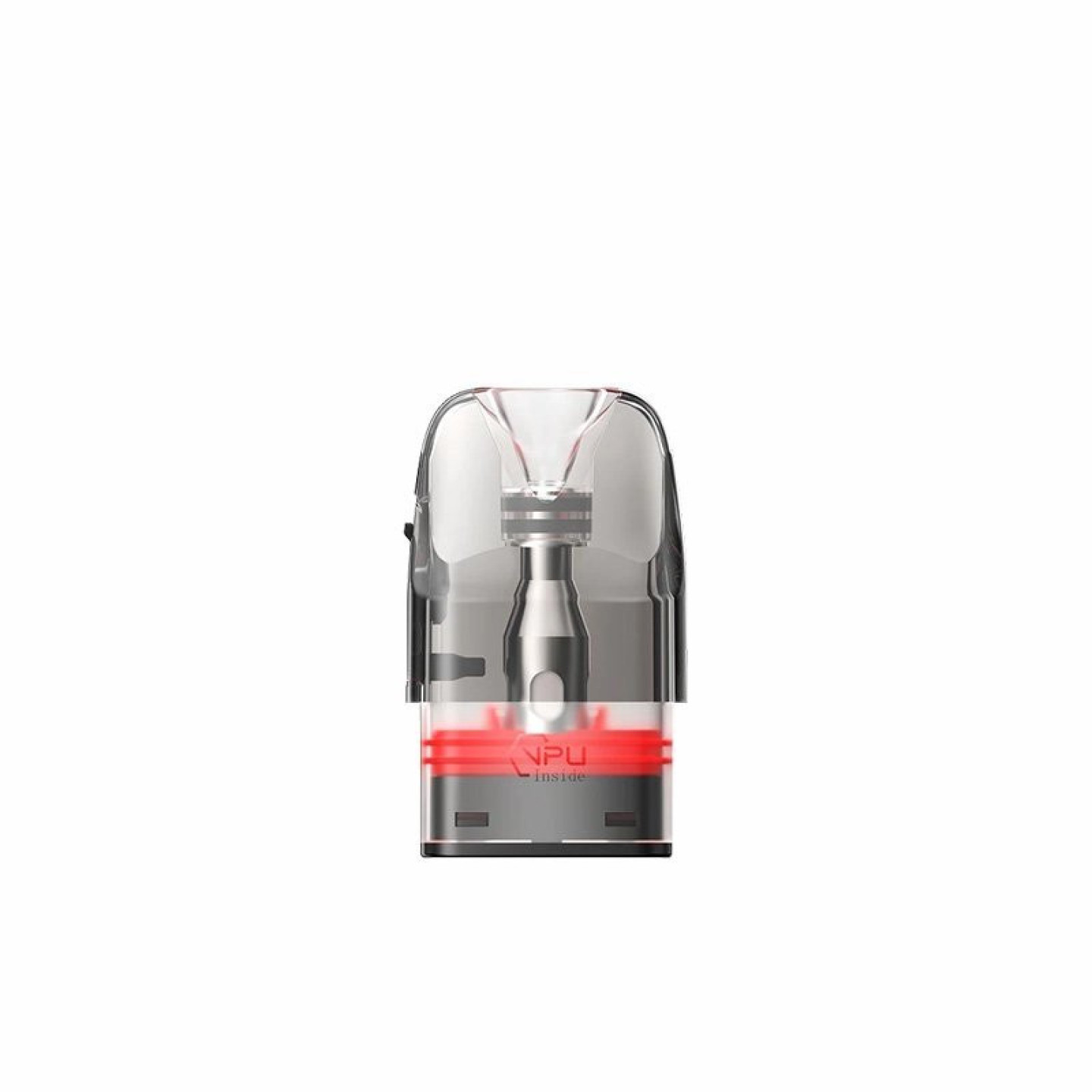 Cartouche Q 3 ml Geekvape 0.4 ohm seule, vue de face