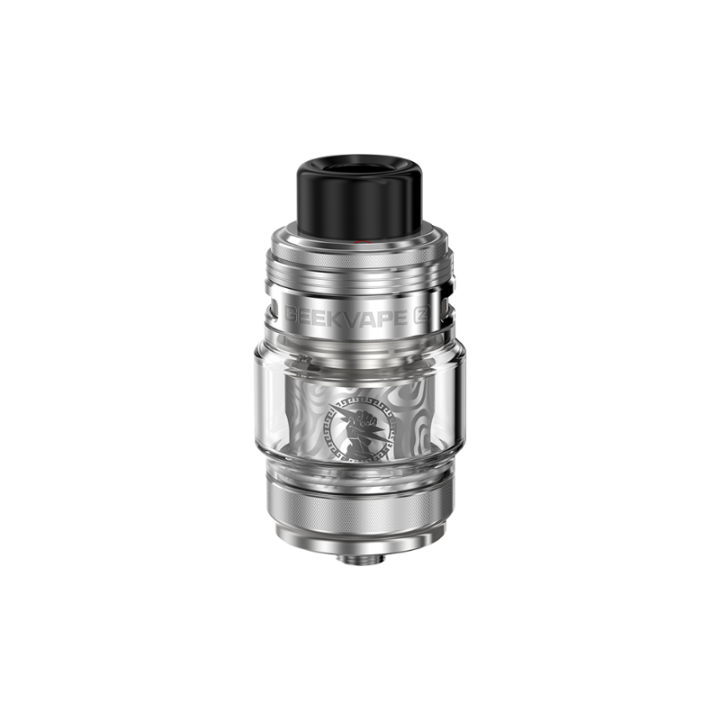 Clearomiseur Z Fli 2 Geekvape coloris Cold Silver